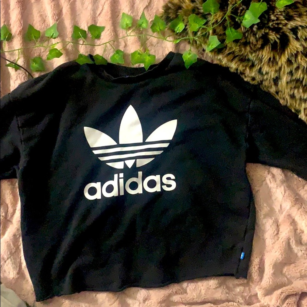adidas sweater
